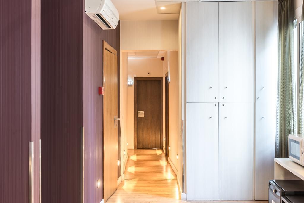 Hostal Bcn Ramblas Barcelona Eksteriør billede