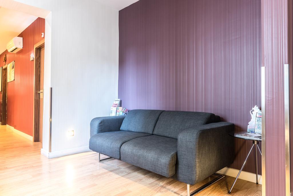 Hostal Bcn Ramblas Barcelona Eksteriør billede